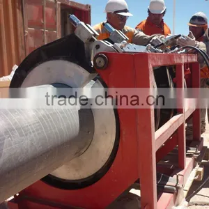 Wuxi Shengda PE Pipe Welding Equipment SHD800/450 thumbnail-3