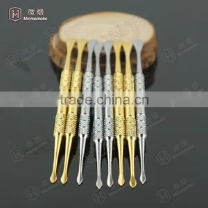 Customized Dabber Tool Titanium Dab Nail For Wax Dry Herb For Oil Rigs FDA Standard Silicone Baking Mat Oil Wax Dab Tool thumbnail-3