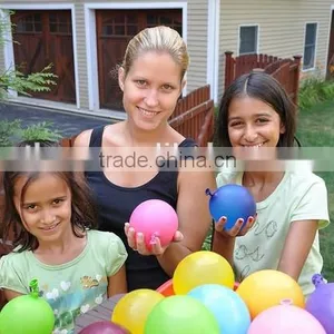 2016 Hot Selling Around the World Summer Toys Children Water Balloons 100 Balloons per Minute Factory Wholesale thumbnail-6