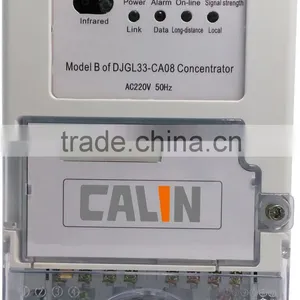 Calinmeter Cheap DLMS AMI AMR System Energy Meter Data Concentrator Quality Choice thumbnail-1