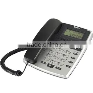 Uniden Hotel Phone AS7401 - Works With PABX, Speakerphone, One Touch Key Memory Corded Phone thumbnail-1