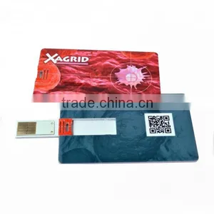 USB Paper/Plastic Webkey With NFC thumbnail-2