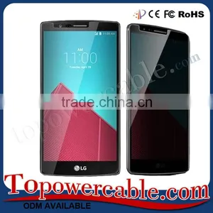Anti-Spy Peeping Privacy Screen Protector For Lg G4 thumbnail-1