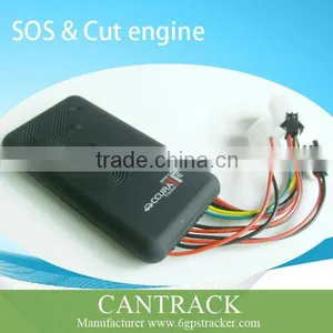 Vehicle Gps Tracker TK100 , With Remote Voice Monitoring,two Way Calling thumbnail-5