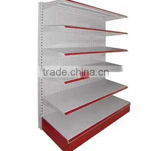 Hot Store Racks and Wall Shelves for Supermarket Equipment thumbnail-1
