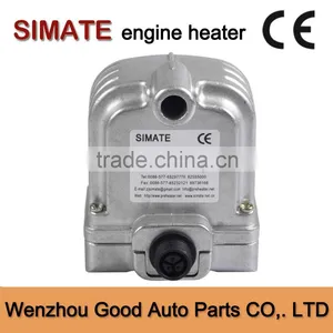 Webasto Car Heater 12/24v Gasoline Heater Car Water Parking Heaters thumbnail-3