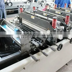 2016 Hot Sell Stand Up Pouch Making Machine thumbnail-3