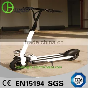 Portable Mini Mobility Folding Bike 10 Inch Foldable Electric Scooter thumbnail-2