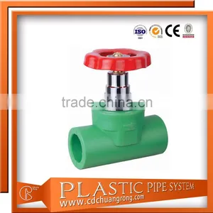 Ppr Raw Material Male Threaded Tee Fitting thumbnail-6