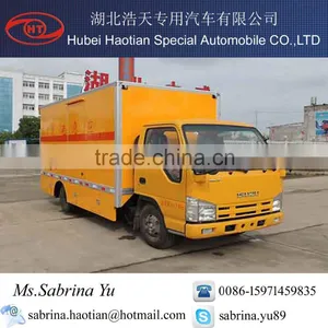 Truck Power Station With Small Size thumbnail-1