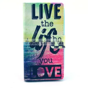 Wholesale Price Leather Case With Card Slots for Nokia Lumia N630 thumbnail-1