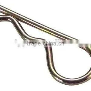 Factory Supply Wenzhou Industrial Spring Clips r Type Clip Stainless Steel thumbnail-1