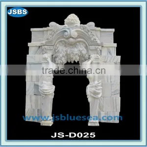Marble Door Gate JS-D025Y thumbnail-1
