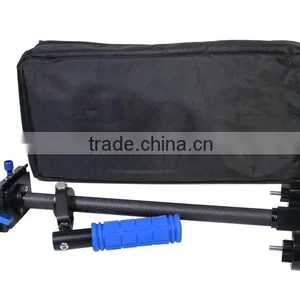 Camera Stabilizer Mini Carbon Fiber S-60 thumbnail-5