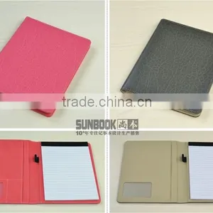 Multicolor High Quality Leather Wholesale Memo Pad Holder Quality Choice thumbnail-3
