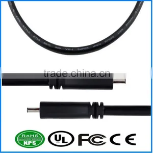 10Gbps Usb 3.1 Type c Male to Male Cable thumbnail-2
