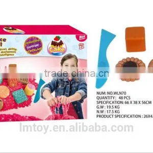 Magic Martian Sand TOYS With Great Castle Style thumbnail-3