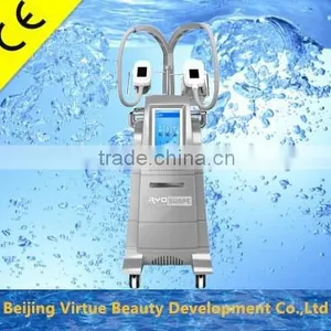 Cool Body Sculpting Criolipolysis Weight Loss Machine With 3 Cryo Handles thumbnail-2