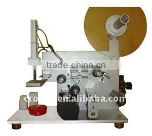 Semi Automatical Flat Labeling Machine LM-SF thumbnail-1