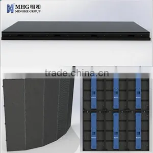 China High Quality P3.91 SMD Indoor Die-casting Aluminum LED Screen for Rent thumbnail-1