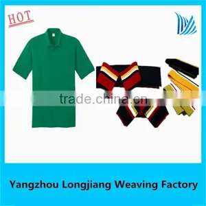 Black Rib Knit Trim thumbnail-4