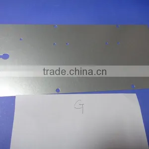 Factory High Quality Galvanize Metal Stamping thumbnail-2