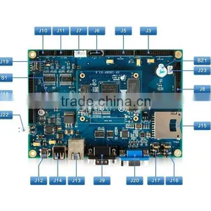 Linux Embedded Board/ARM926EJ-S Control Circuit Board thumbnail-1