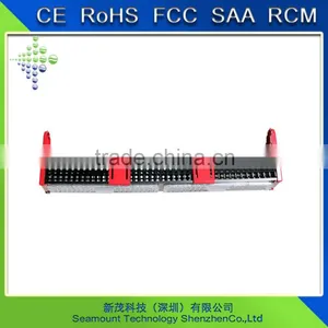 Led Lighting Factory Wholesale no Driver 100w Led Linear High Bay Light Supplier's Choice thumbnail-1