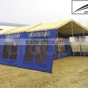 Arcadia Polycotton Ristop Camper Trailer Tent thumbnail-1