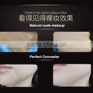 Multi-Effect Whitening/Repairing/Moisturizing Blemish Balm Cosmetics Cream(BB Cream),Natural Cosmetic Facial Foundation thumbnail-5
