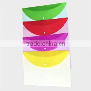 Office and School Supplier Wholesale Hard Plastic File Folder, Plastic Clear File Folder, Plastic Hanging File Folder thumbnail-1