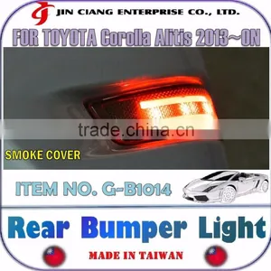 Auto Accessories Rear Bumper Light Reflector LIGHT For Corolla ALTIS thumbnail-2