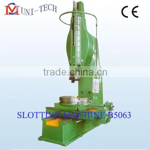 Economy B5063 Vertical Slotter Machine thumbnail-1