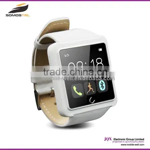 [somostel] U10L Smart Watch U10 Bluetooth Watches Support Call/SMS/Compass/Bluetooth R/C Camera Wrist thumbnail-3