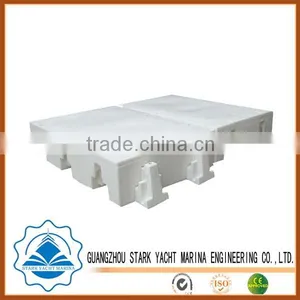Modular Floating Pontoon Platform With Connected Part Accessory thumbnail-1