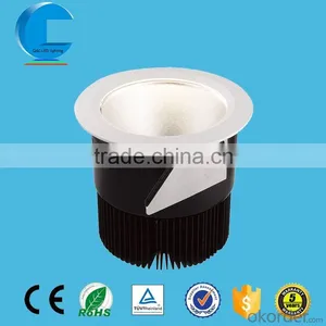 LED Downlight 40-480W CE,RoHS,CCC,SAA Certification High Lumen Efficacy Office, Hotel and Shopping Mall H1 thumbnail-3