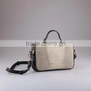 M3522 Wholesale Lizard Handbags Cross Body Bag Red Shoulder PU Bags thumbnail-5