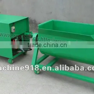 FOAM CONCRETE MIXER thumbnail-1