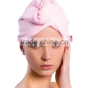 [LJ Towel] Professional Bleachproof Salon Towel Microfiber Hair Towel In Hairdress With Buttons thumbnail-2