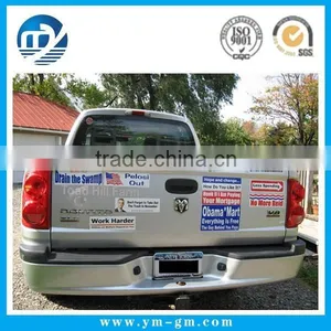 High Quality Waterproof Custom Die Cutting Bumper Sticker Quality Choice thumbnail-2