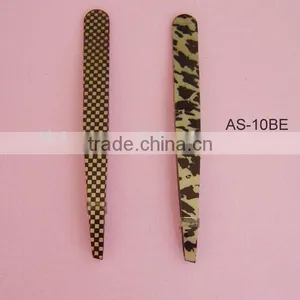 Lady Eyelash Eyebrow Facial Hair Tweezers thumbnail-1