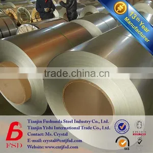 G90 Pre Painted Zincalume&galvanized Steel Coil thumbnail-1