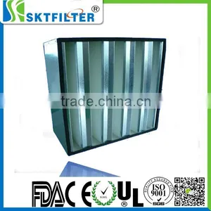 2015 High Quality GI Frame V Bank Filters thumbnail-1