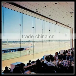 Routel Type Point-fixed Glass Curtain Wall thumbnail-1