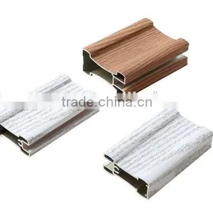 Hight Quality Aluminium Extrusion Profile Aluminum Extrusion Profile of Toilet Partition With Good Price thumbnail-4