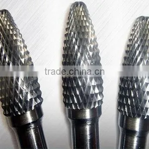 Carbide Rotary Burrs/rotary Burrs/Tungsten Carbide Burrs Rotary Files thumbnail-1