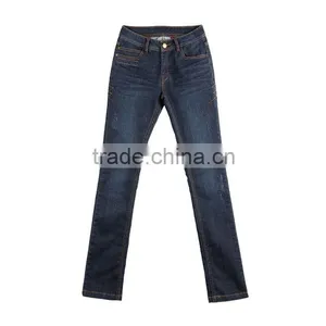 Stretch Fashion Blue Jean (DS120059) thumbnail-1