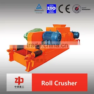 Double Teeth Roller Crusher,Double Teeth Roll Crusher thumbnail-1