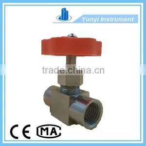 Chinese Stainless Steel Needle Valve thumbnail-2