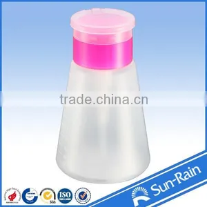 Nail Art Beauty Care Plastic Dispenser Pump With Bottle thumbnail-3